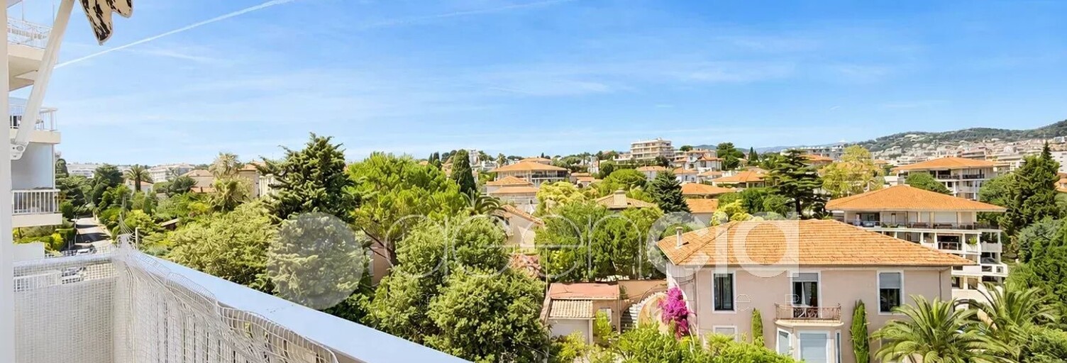 Appartement 1 Pièce 16 m² à vendre à Cannes (06400)
