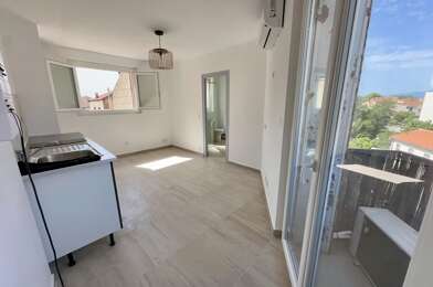 Appartement 2 pièces 39000 €