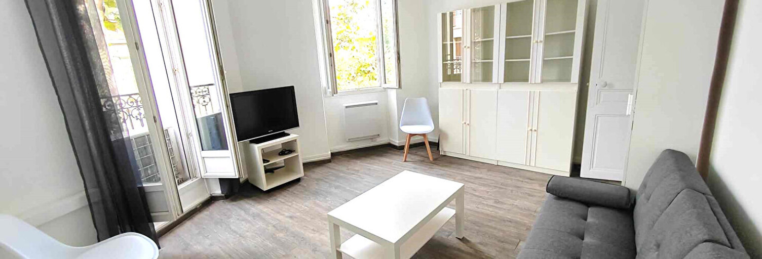 Appartement 3 Pièces 51 m² à louer à Marseille 5 (13005)