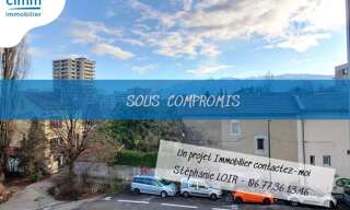 Appartement 2 Pièces 41 m² à vendre à Grenoble (38100)