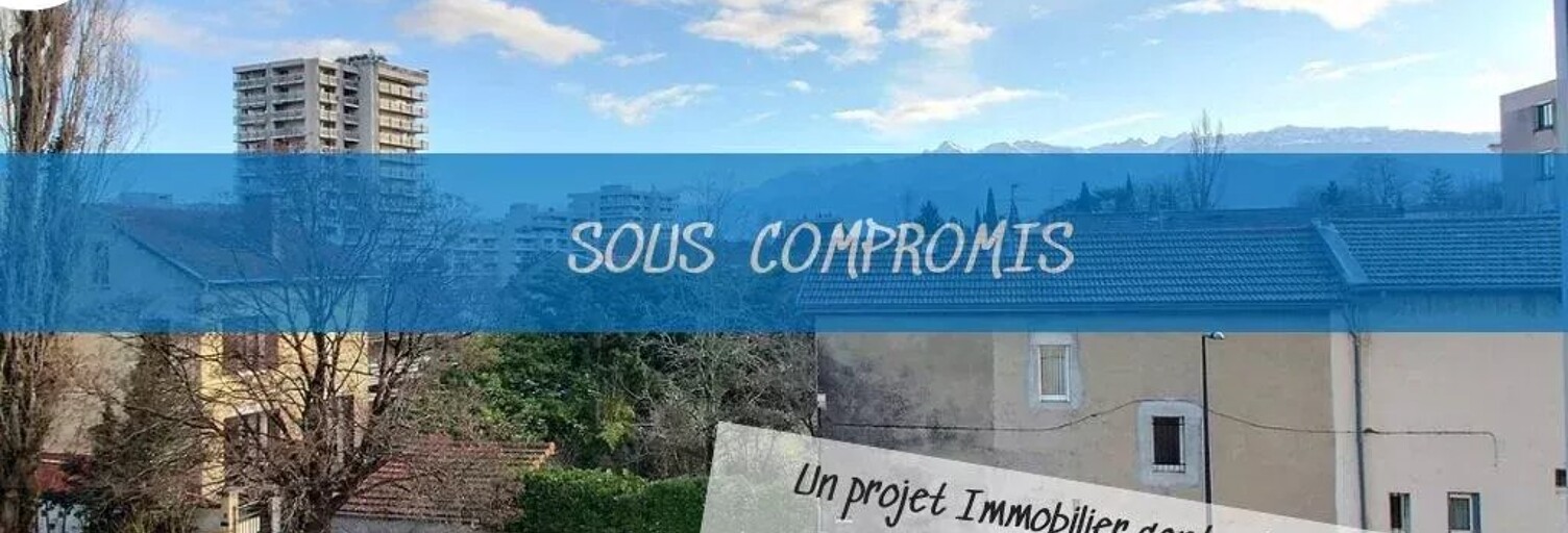 Appartement 2 Pièces 41 m² à vendre à Grenoble (38100)