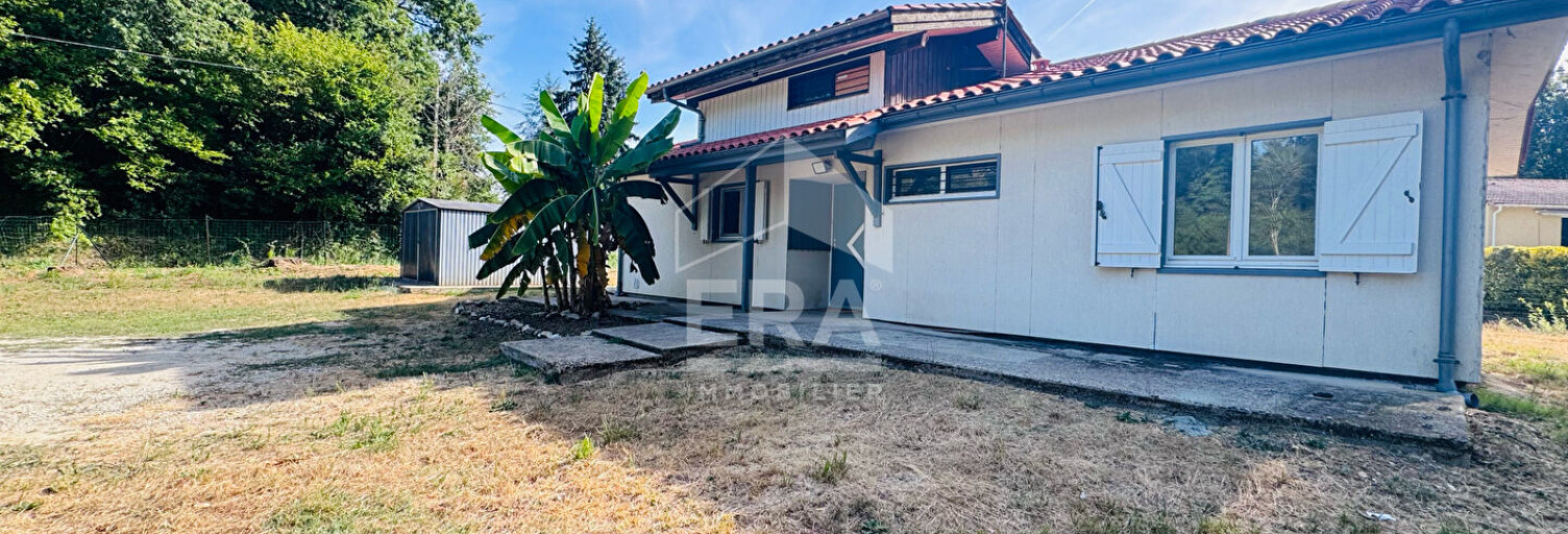 Maison 4 Pièces 104 m² à vendre à Samonac (33710)