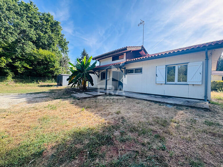 Maison 4 pièces à vendre à Samonac — photo 1