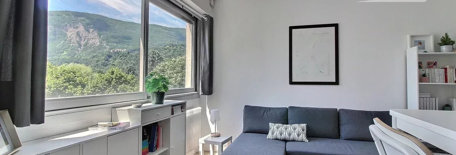 Appartement 2 Pièces 30 m² à vendre à Meylan (38240)