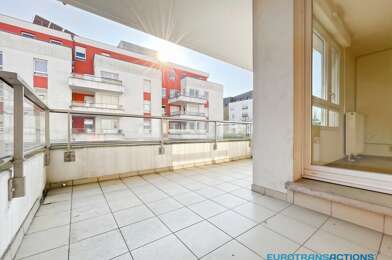 Appartement 2 pièces 754 €
