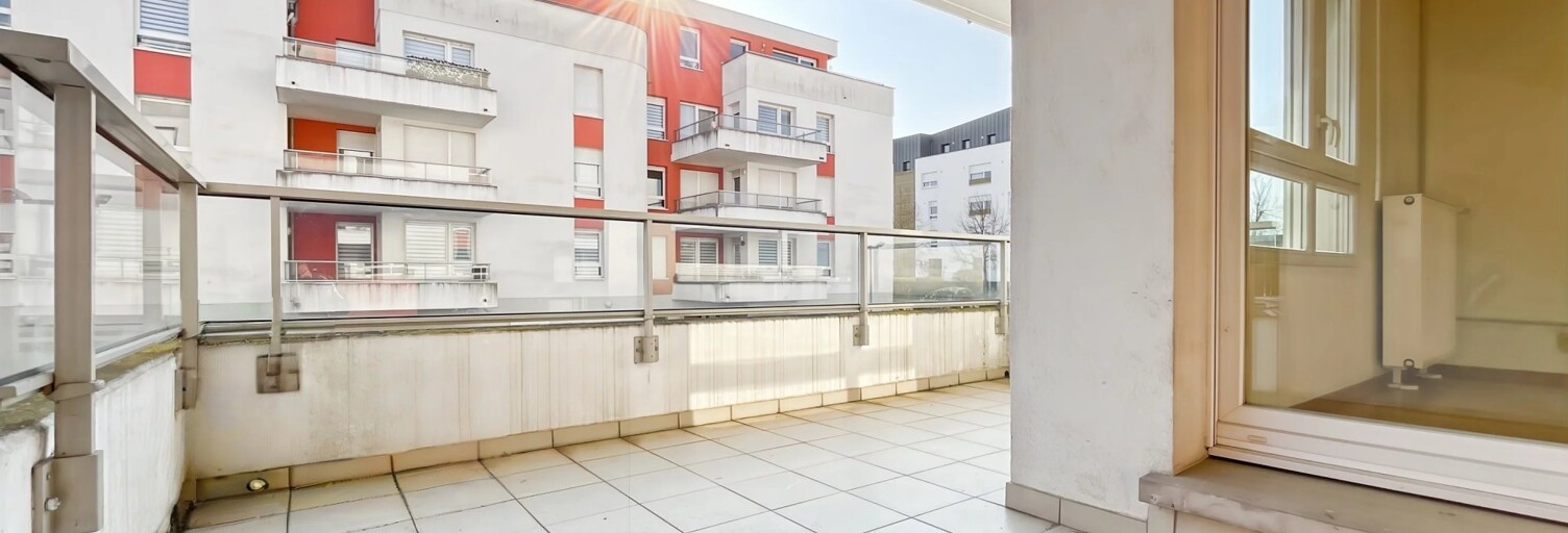 Appartement 2 Pièces 50 m² à louer à Haguenau (67500)