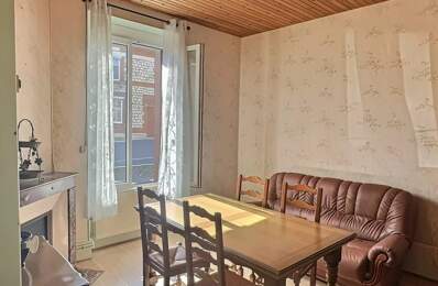 A VENDRE SERMAIZE LES BAINS MAISON — photo du bien