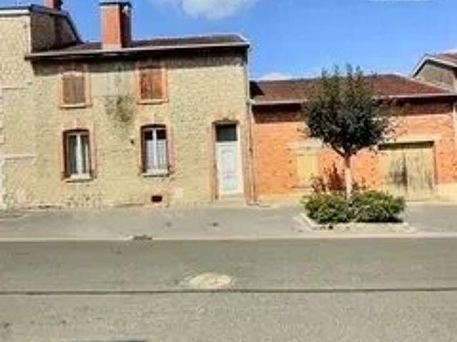 A VENDRE SERMAIZE LES BAINS MAISON — photo du bien