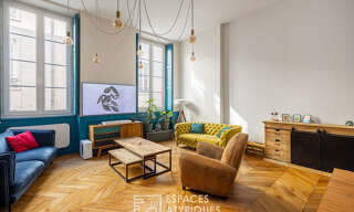 Appartement 3 Pièces 80 m² à vendre à Lyon 2 (69002)