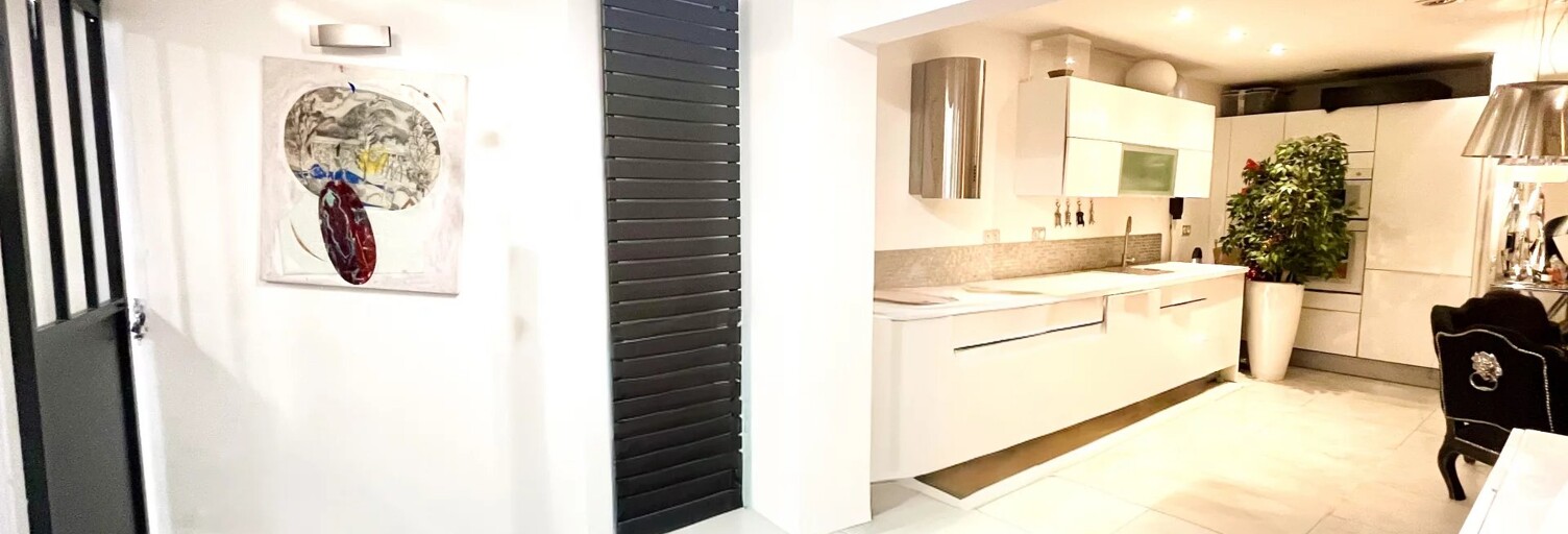 Appartement 4 Pièces 88 m² à vendre à Nice (06000)