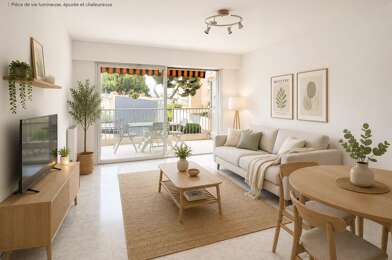 Appartement 3 pièces 450000 €