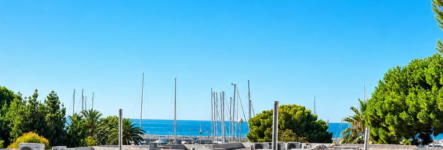 Appartement 3 Pièces 71 m² à vendre à Saint-Laurent-du-Var (06700)