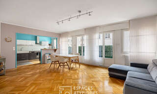Appartement 4 Pièces 90 m² à vendre à Lyon 3 (69003)
