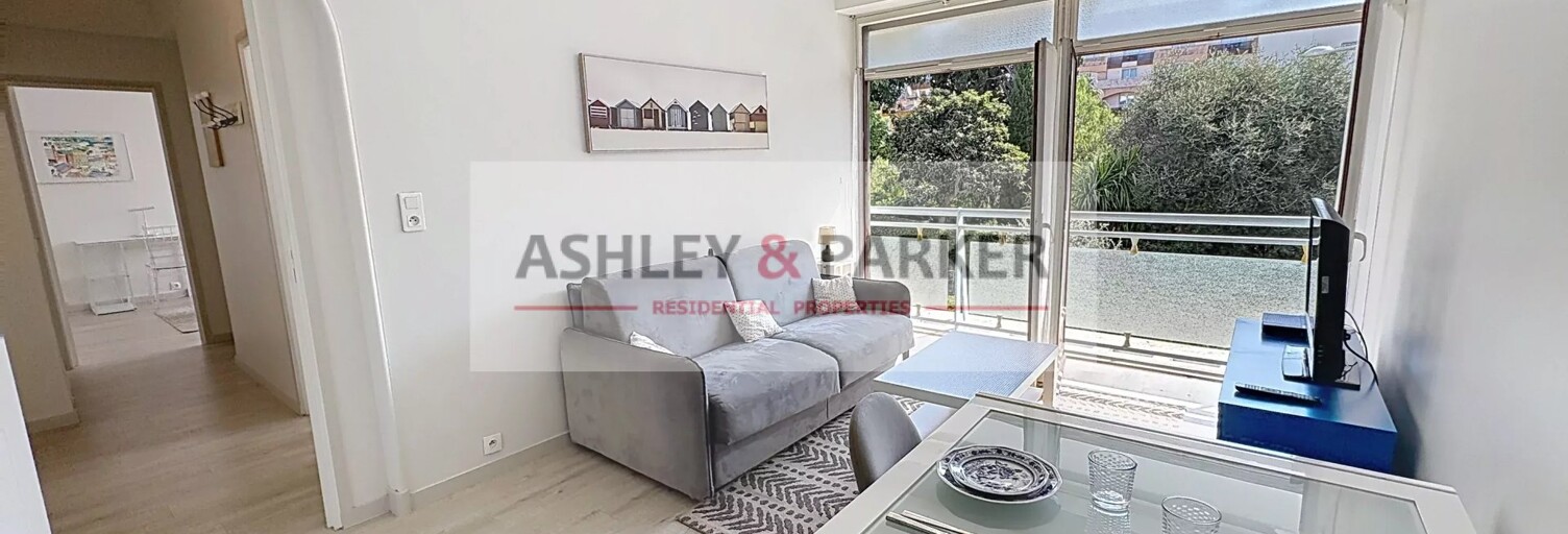Appartement 2 Pièces 50 m² à vendre à Nice (06000)