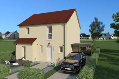 Maison 6 pièces 240383 €