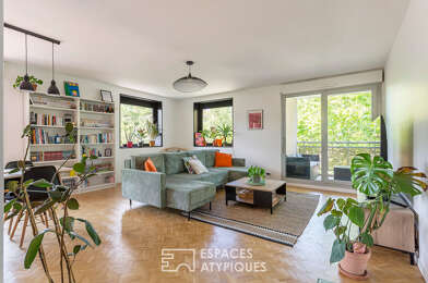 Appartement 3 pièces 525000 €