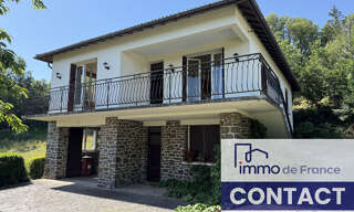 Maison 5 Pièces 95 m² à vendre à Decazeville (12300)