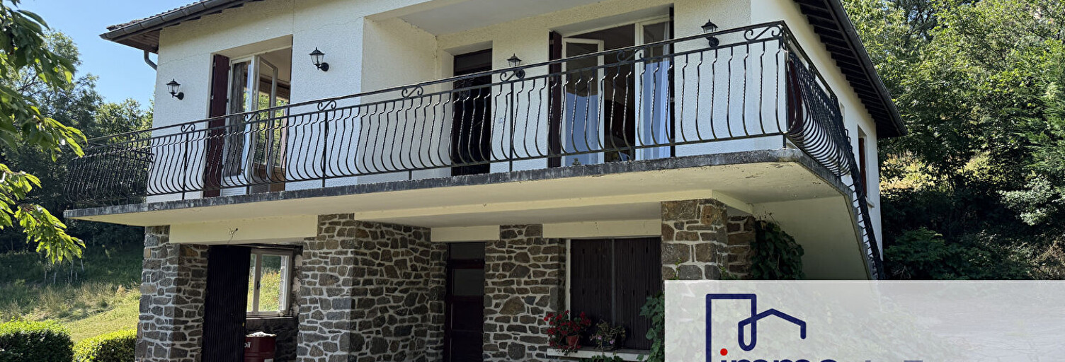 Maison 5 Pièces 95 m² à vendre à Decazeville (12300)