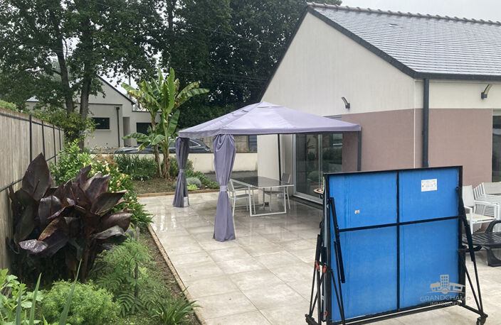 Maison Grandchamp Des Fontaines 3 pièce(s) 72.03 m2 — photo 2