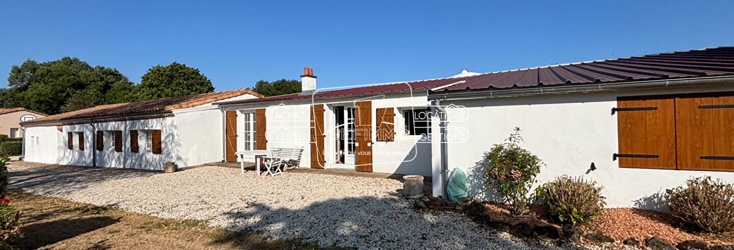 Maison 7 Pièces 139 m² à vendre à Le Loroux-Bottereau (44430)
