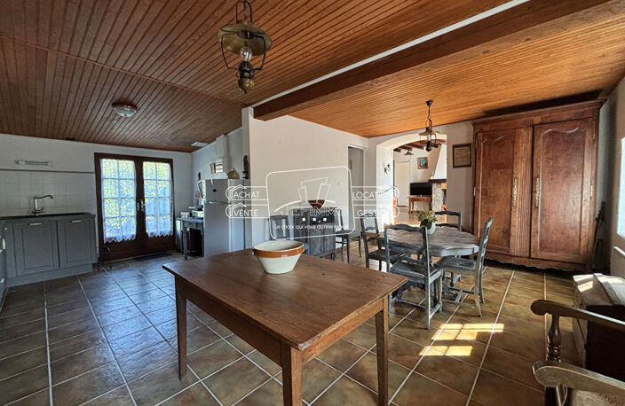 Maison Le Loroux Bottereau 7 pièce(s) 139 m2 — photo 2