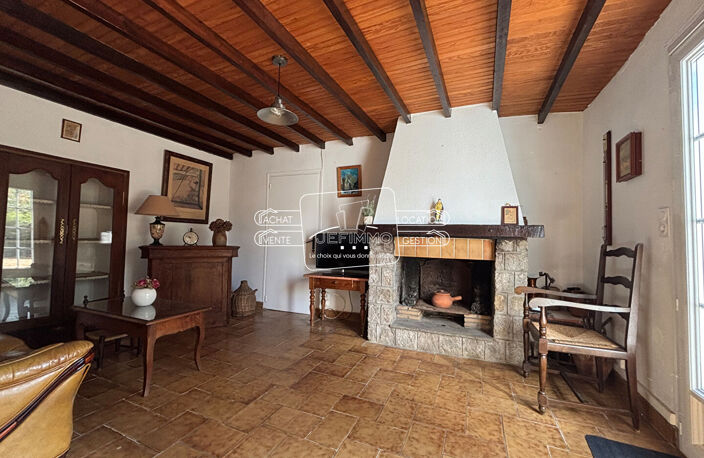 Maison Le Loroux Bottereau 7 pièce(s) 139 m2 — photo 4
