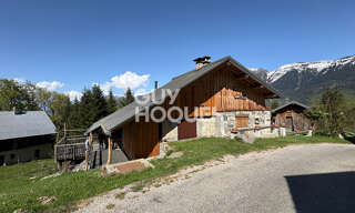 Maison 5 Pièces 104 m² à vendre à Rognaix (73730)