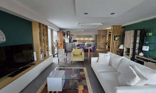 Appartement 4 Pièces 127 m² à vendre à Sainte-Adresse (76310)