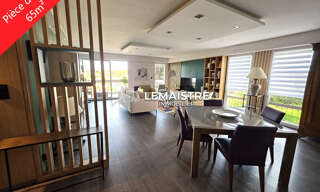 Appartement 4 Pièces 127 m² à vendre à Sainte-Adresse (76310)