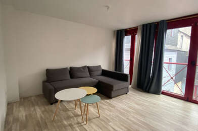 Appartement 2 pièces 640 €