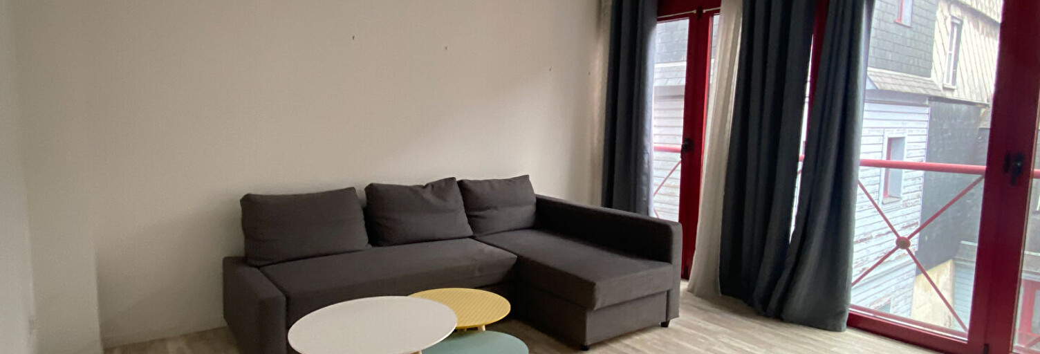 Appartement 2 Pièces 37 m² à louer à Rouen (76000)