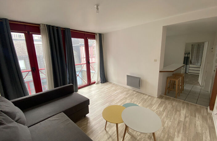 F2 (76000) 28 rue percière — photo 2
