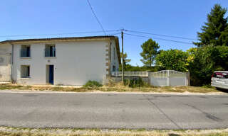 Maison 5 Pièces 135 m² à vendre à Salles-d'Angles (16130)
