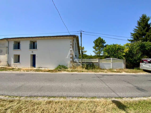 Maison 3 chambres Entre Archiac et Cognac — photo du bien