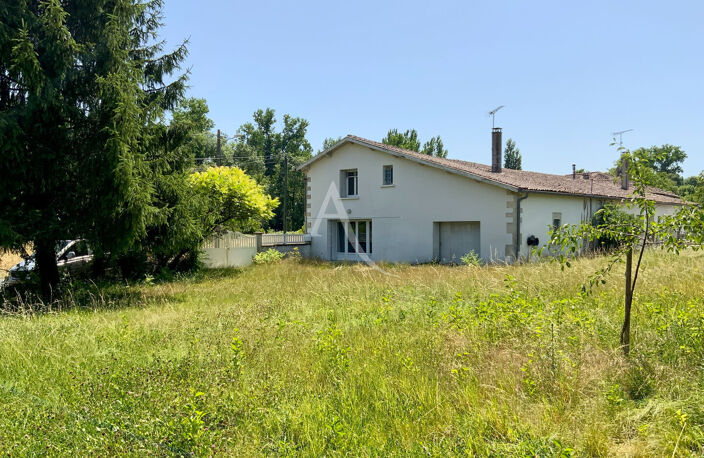 Maison 3 chambres Entre Archiac et Cognac — photo 2