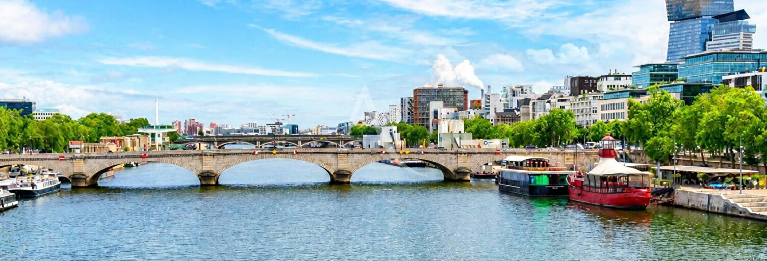 Appartement 3 Pièces 69 m² à vendre à Paris 13 (75013)