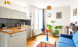 Appartement 2 Pièces 35 m² à vendre à Paris 11 (75011)