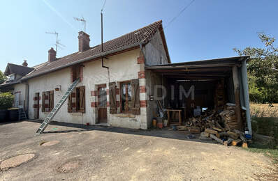 Beaulieu-sur-Loire, charmante maison à rénover avec dépendances — photo du bien