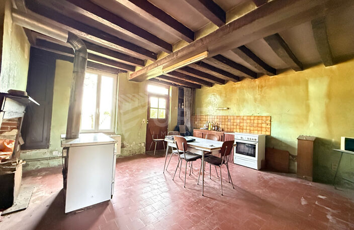 Beaulieu-sur-Loire, charmante maison à rénover avec dépendances — photo 3