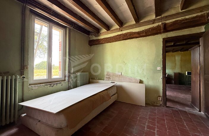 Beaulieu-sur-Loire, charmante maison à rénover avec dépendances — photo 5