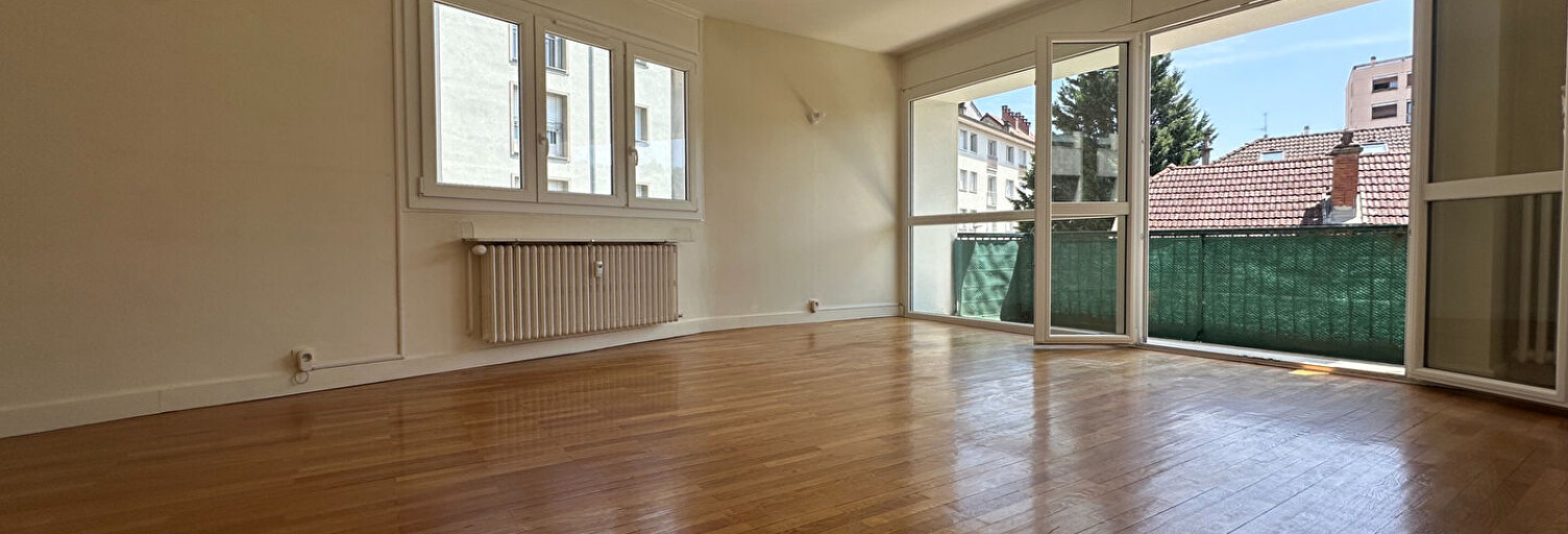 Appartement 4 Pièces 79 m² à louer à Chambéry (73000)