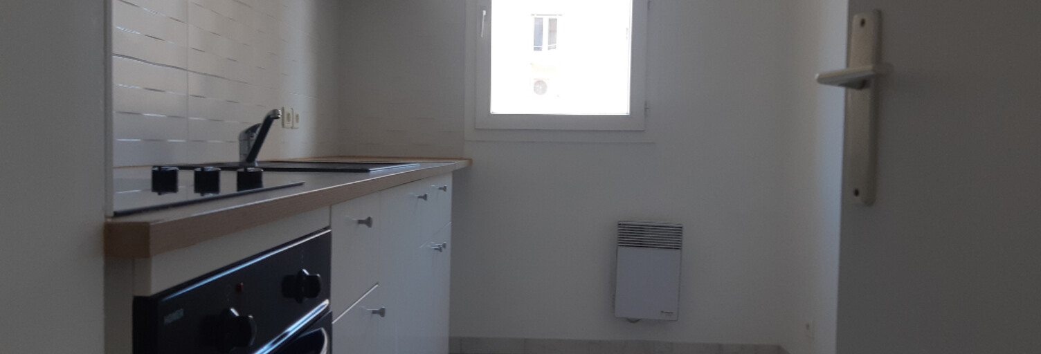 Appartement 2 Pièces 48 m² à louer à Aubagne (13400)