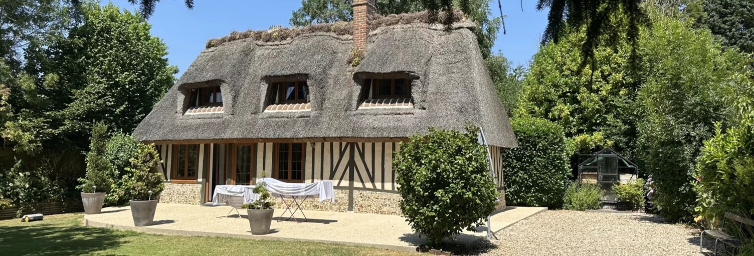 Maison 4 Pièces 70 m² à vendre à Lieurey (27560)