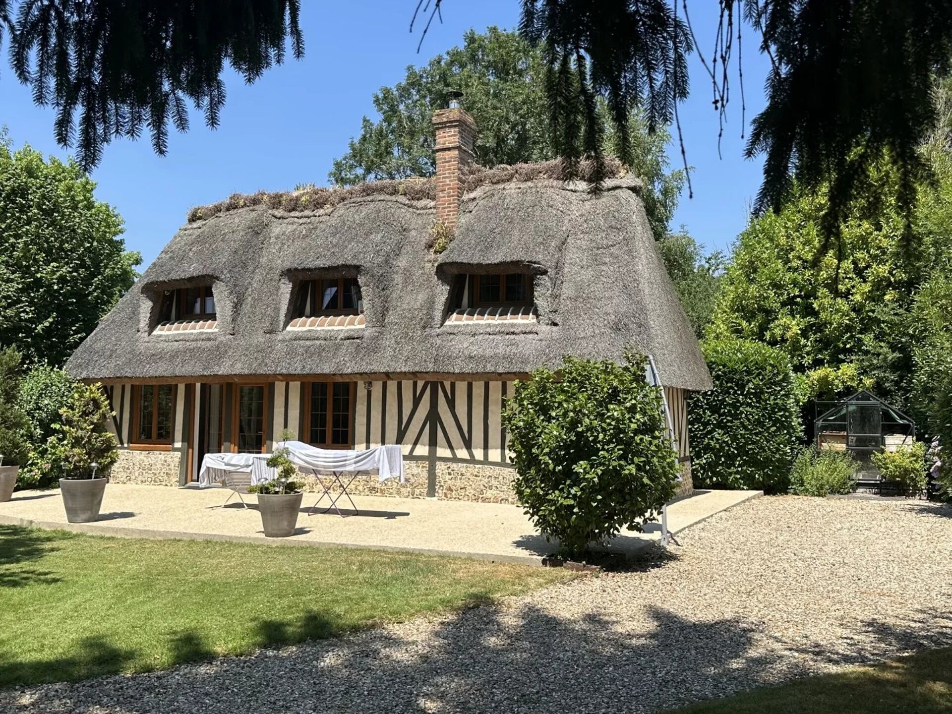 Maison 4 pièces 70 m² · à Lieurey · 70 m² · 299 000 €