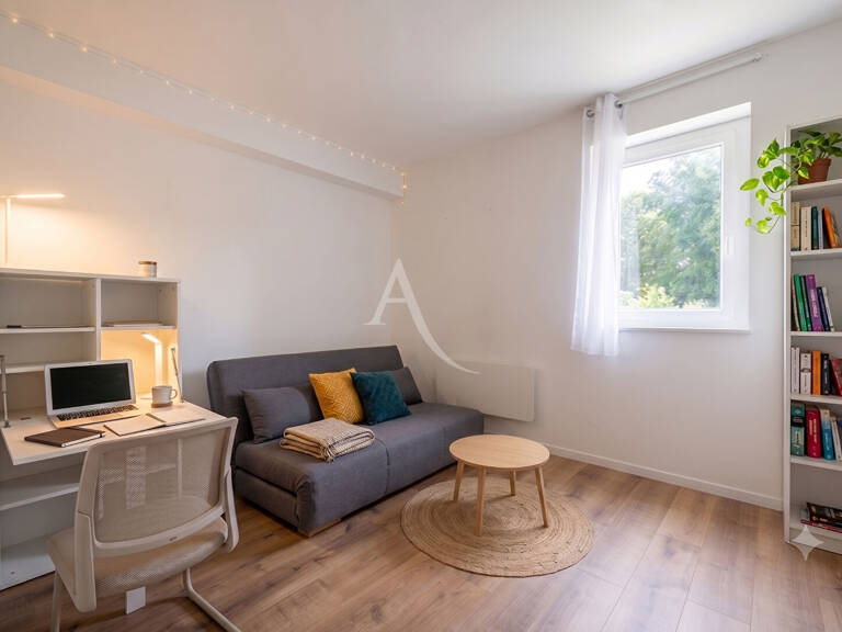 STUDIO RÉNOVÉ À PONTOISE - L'OPPORTUNITÉ INVESTISSEUR ! — photo 1