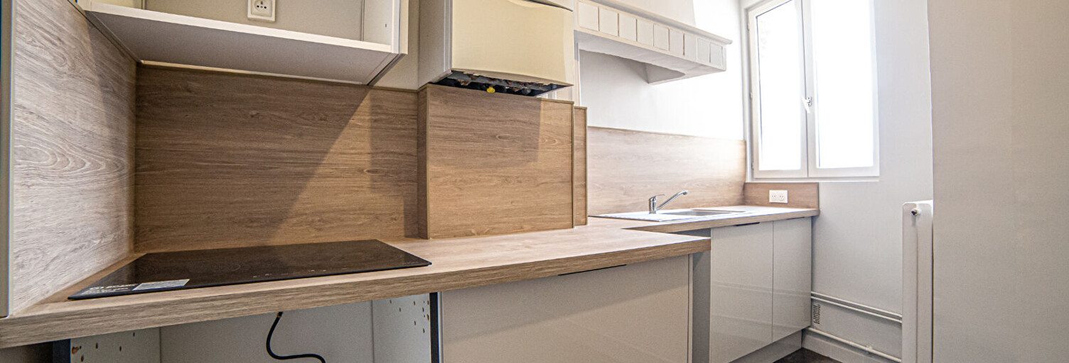 Appartement 3 Pièces 70 m² à louer à Sotteville-lès-Rouen (76300)