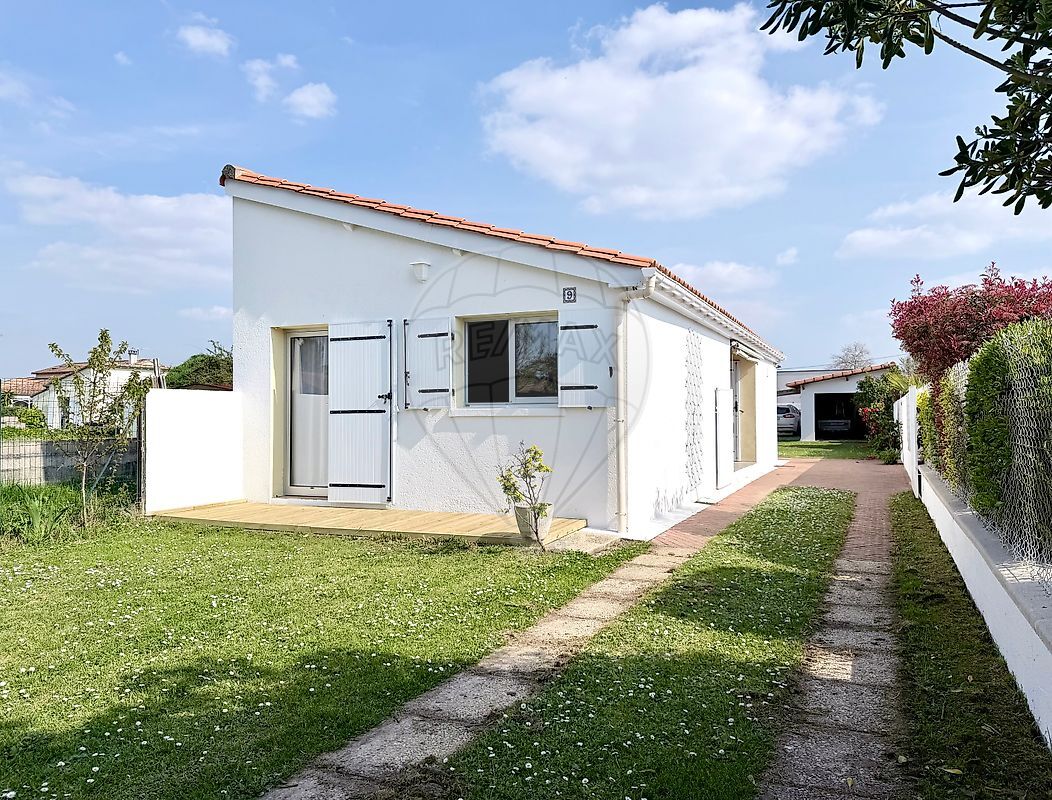 Villa / Maison  T3 à vendre Saint-Palais-sur-Mer 17420