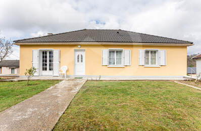 MAISON DE PLAIN-PIED - 109M2 - SECTEUR HARFLEUR FLEURVILLE — photo du bien