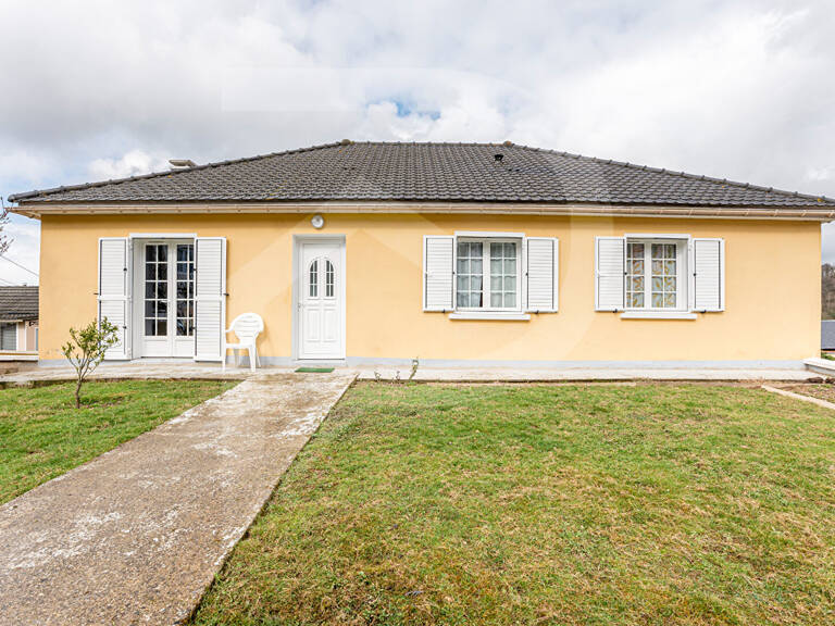 MAISON DE PLAIN-PIED - 109M2 - SECTEUR HARFLEUR FLEURVILLE — photo 1