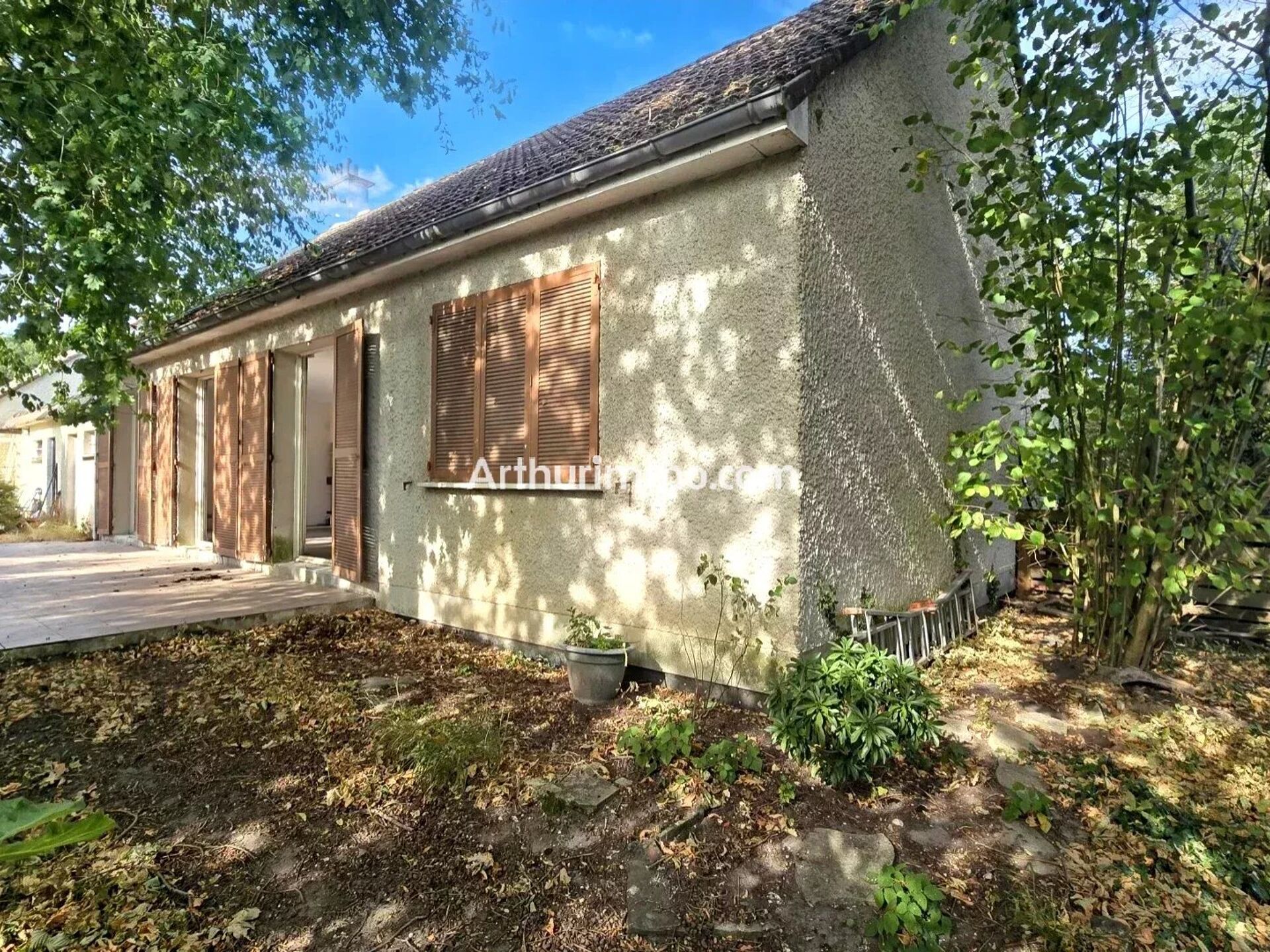 Maison 6 pièces 141 m² · à Sucy-en-Brie · 141 m² · 375 000 €